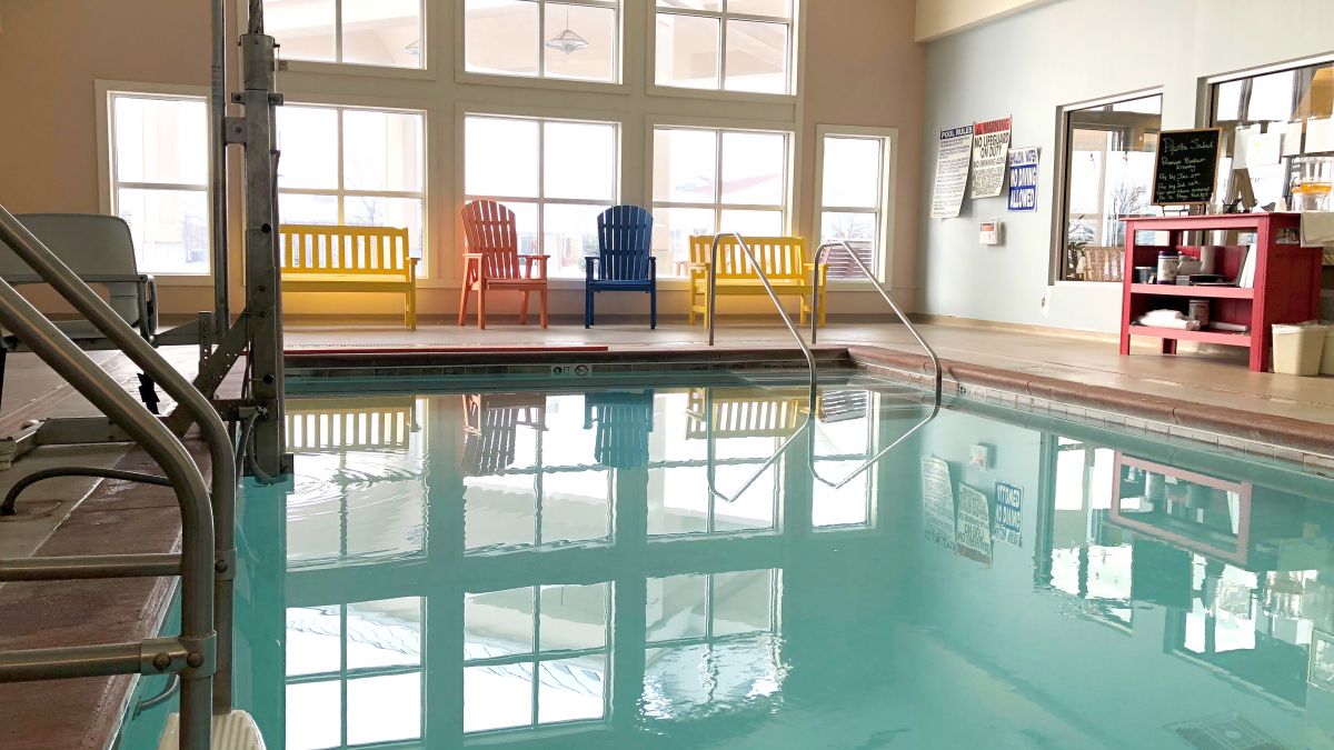 Kingston Healthcare Kingston Care Center of Fort Wayne