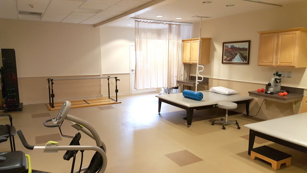 Kingston Healthcare Kingston Care Center of Fort Wayne