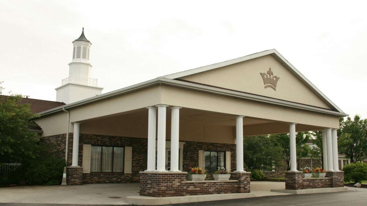 Kingston Healthcare Kingston Care Center of Fort Wayne