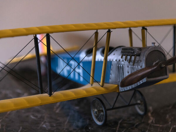 Krmplane