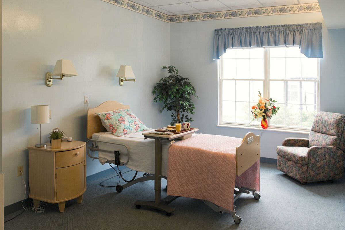 Take a closer look at Kingston Care Center of Sylvania